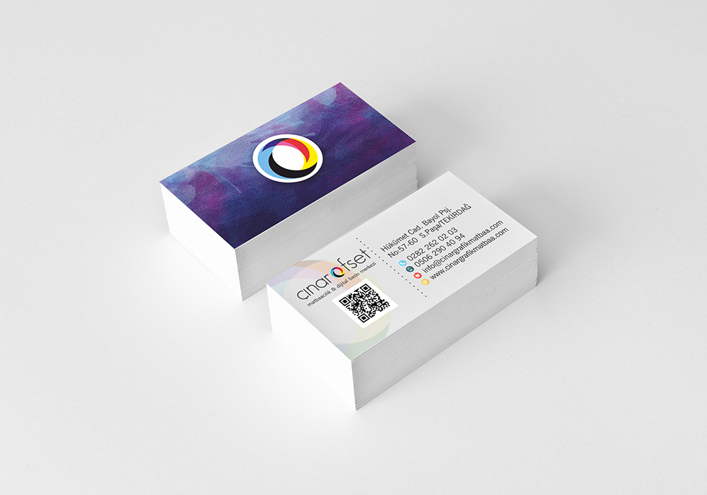 Kartvizit - nar